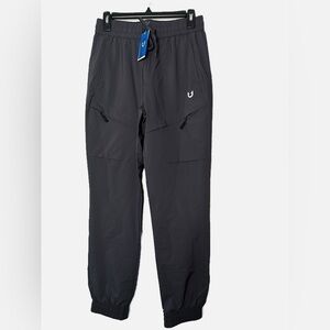 NWT Northyard Gray Joggers with Pockets